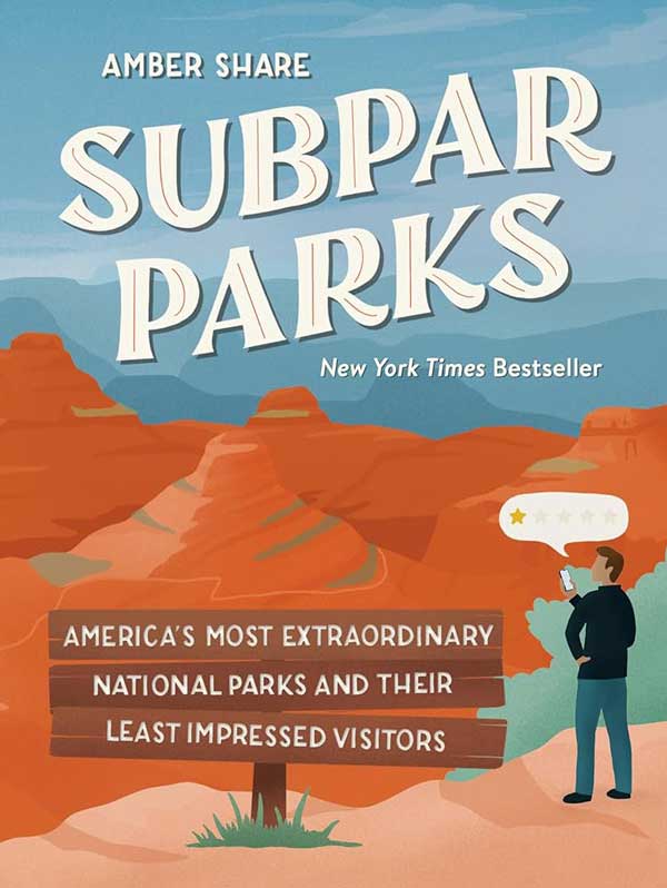 Tool Tuesday: National Parks are just “meh”