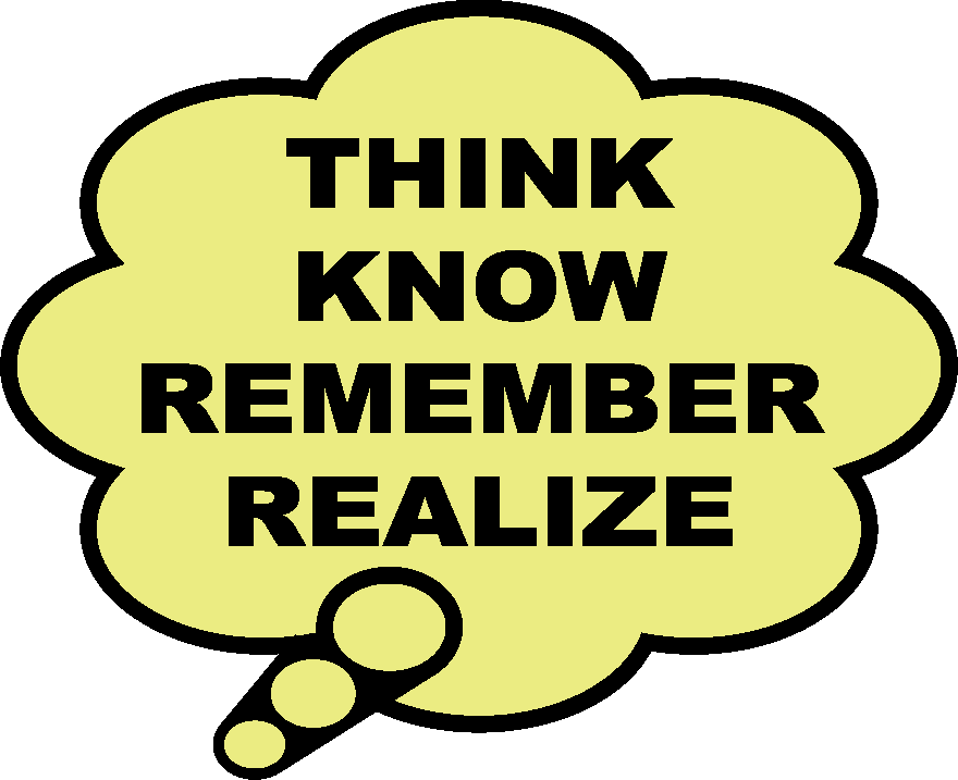 Tool Tuesday: THINKING about our Summer Study Series!