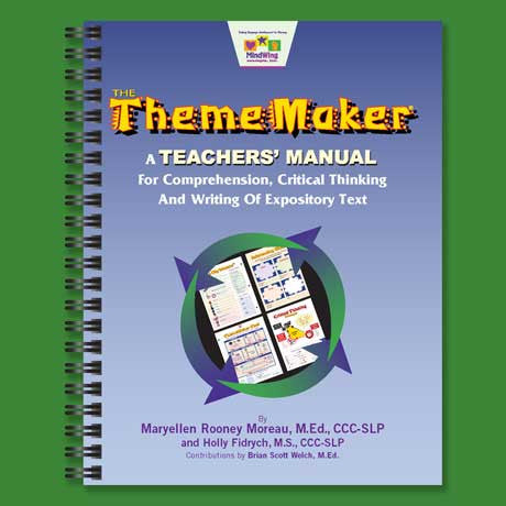 Two of My Favorite -ERs: ThemeMakER and GlogstER!
