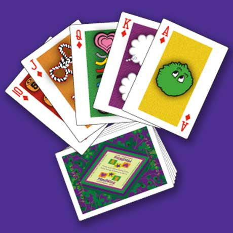 MindWing”s “Fun Pack” Card Deck photo