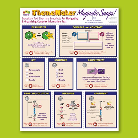ThemeMaker Magnetic Snaps image
