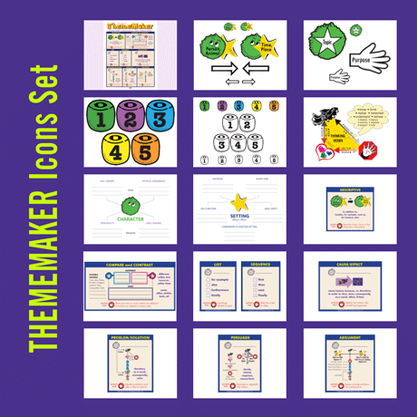 ThemeMaker Icons Downloads
